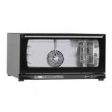 Шкаф пекарский UNOX XFT 195 DYNAMIC (800x770x509мм, 4 листа 400х600мм с пароувлажнением, 400В, 6,5кВт)