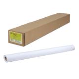 Рулон для плоттера, 1067 мм х 30 м х втулка 50,8 мм, 131 г/м2, белизна CIE 130%, Heavyweight Coated HP Q1414B