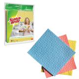Салфетки универсальные SCOTCH-BRITE, комплект 3 шт., 