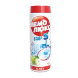 Чистящее средство 480 г, ПЕМОЛЮКС Сода-5, 