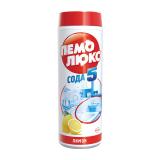 Чистящее средство 480 г, ПЕМОЛЮКС Сода-5, 