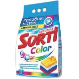 Стиральный порошок-автомат 3 кг, SORTI (Сорти) 