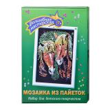 Мозаика из пайеток Лошади