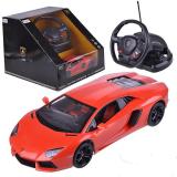 Машина 43000-8 Aventador LP700  р/у 1:14 с рулем управления