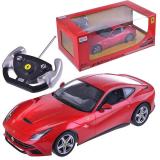 Машина 49100 Ferrari F12  р/у 1:14