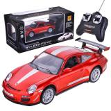 Машина PORSHE 911 GT3 RS40  р/у на батарейках, в коробке