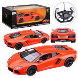 Машина 43000 Lamborghini  Aventador LP700-4  р/у 1:14