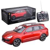 Машина 866-1205B Porsche Cayenne Turbo р/у, с зарядным устройством , в коробке