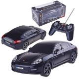 Машина 866-1806 Porsche Panamera Turbo S р/у, 1:18 в коробке