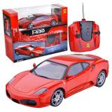 Машина Ferrari F430 р/у, в коробке  1:16