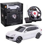 Машина 866-1815SW Porsche Cayenne Turbo р/у, в коробке