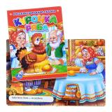 Книга Курочка Ряба