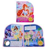 Книга Маленькая фея. Winx (1кнопка с песенкой)