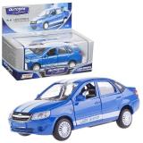 Машина Lada Granta тюнинговая версия