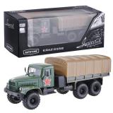 Машина KRAZ-255B Армейская