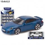 Машина Porsche 911 Turbo (997) 1:43