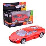 Машина ITALY SPORT LEGEND 1:36