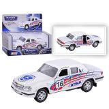 Машина ГАЗ-31105 спорт 1:43