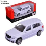 Машина 33900 Mercedes GLK-Class  р/у 1:43