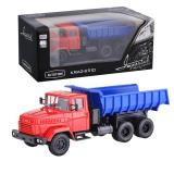 Машина KRAZ-6510 гражданская