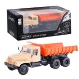 Машина KRAZ-256B гражданская