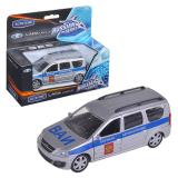 Машина Lada Largus ВАИ 1:38