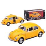 Машина Volkswagen Beetle 1967 1:32 инерционная  металлическая