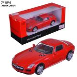 Машина 58100 Mercedes SLS AMG 1:43