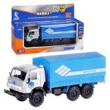 Машина Камаз Автотранс 1:43 (3303-25), в коробке