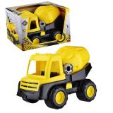 Бетоновоз CONSTRUCTOR в коробке