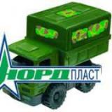 Фургон Армейский