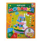 Мозаика мягкая коллаж 