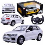 Машина 49300 Volrswagen Touareg р/у 1:14