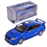 Машина Subaru WRX STI 5