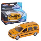 Машина Lada Largus Такси 1:38