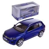Машина Volkswagen Touareg 5