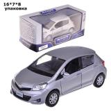 Машина Toyota Yaris 5