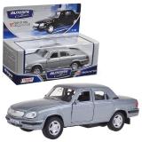 Машина ГАЗ-31105 гражданская 1:43