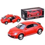 Машина Volkswagen New Beetle 2012 1:32 инерционная  металлическая