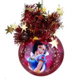 Игрушка шар Рождественский 