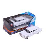 Машина ГАЗ-13 Чайка гражданская 1:72