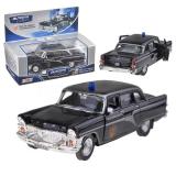 Машина Чайка КГБ 1:43