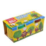Пластилин на растительной основе Modelling Dough, 2бан/100г