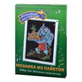 Мозаика из пайеток Слоненок