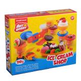 Пластилин на растительной основе lce Cream Shop (6*35г)