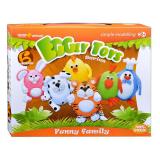 Подарочный набор EGGly Toys 