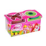 Пластилин Winx Club (2 банки)