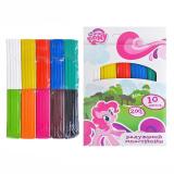 Пластилин My Little Pony. 10цв, 200 гр