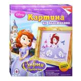 Картина из пластилина Disney 